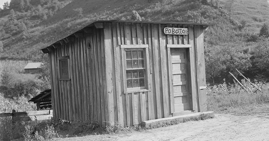 rural post office